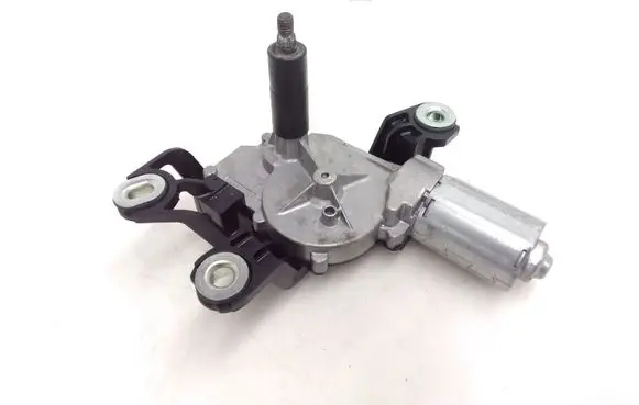 Seat Alhambra (Mk2) Rear window wiper motor 0390201216 5K6955711B