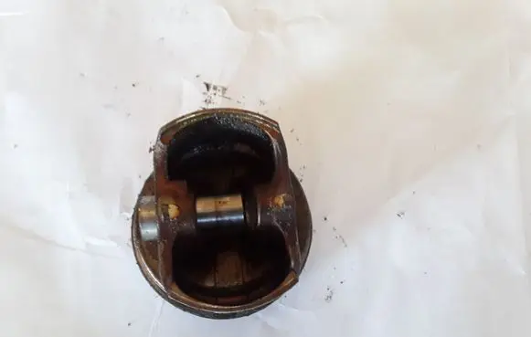 Seat Altea Piston NOCODE