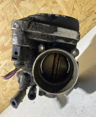 Volkswagen Touran I Throttle valve A2C53042125