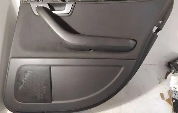Audi A4 S4 B7 8E 8H Rear door card panel trim 8E0867306