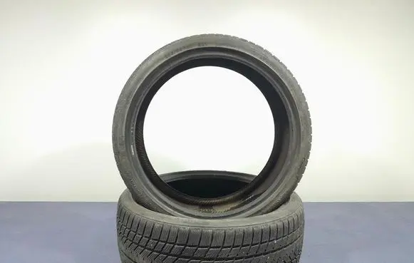 Porsche Cayman 981 R17 winter tire 8605068726743