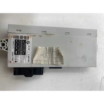 BMW 5 E60 E61 CAS control unit/module 6965050 5WK47995 2911ACAS2
