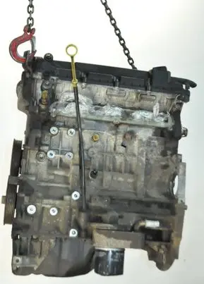Dodge Caliber Engine swap EBA