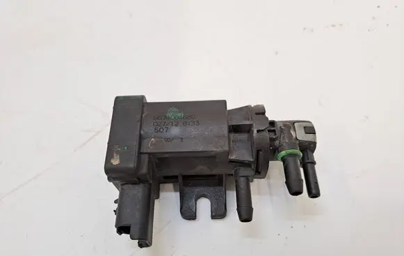 Fiat Scudo Turbo solenoid valve 9674084680