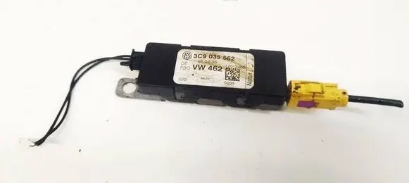Antenna control unit
