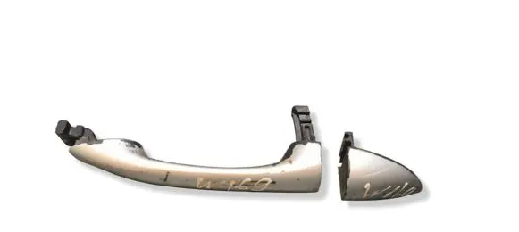 Mercedes-Benz A W169 Front door exterior handle A1697660201