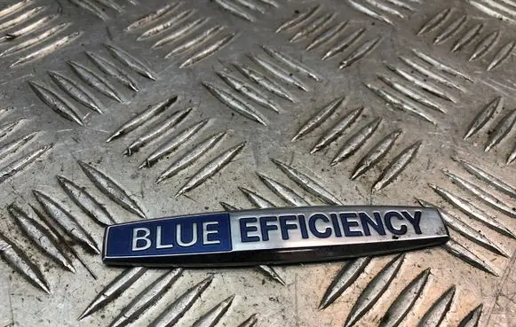 Mercedes-Benz CLA C117 X117 W117 Manufacturers badge/model letters BLUEEFFICIENCY