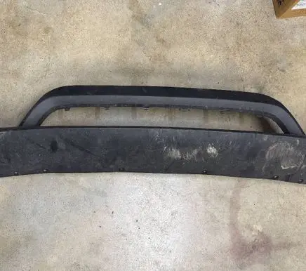 BMW i3 Front bumper lip 7462284