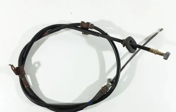 Handbrake/parking brake wiring cable
