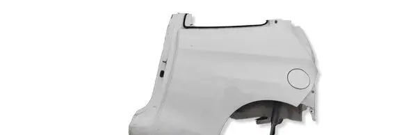 Toyota Aygo AB40 Rear quarter panel 