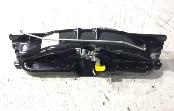 Fiat Ducato Radiator support slam panel