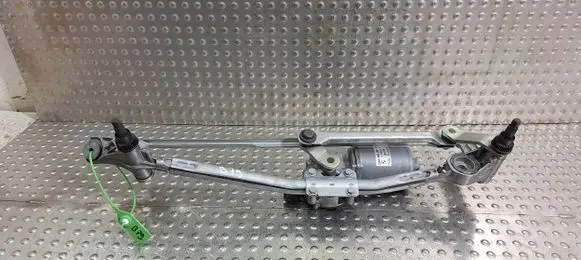 BMW 3 E90 E91 Front wiper linkage and motor 6978263