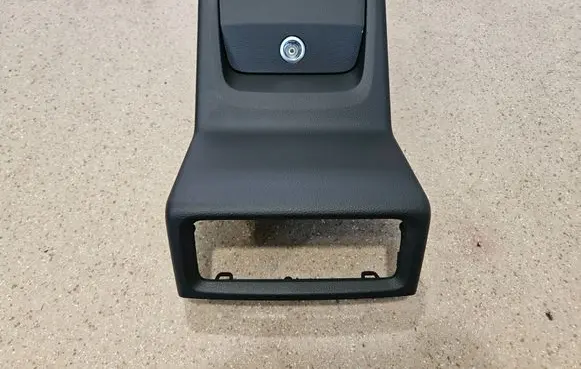 Other center console (tunnel) element