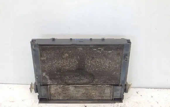 BMW 3 F30 F35 F31 Radiator set 7640508