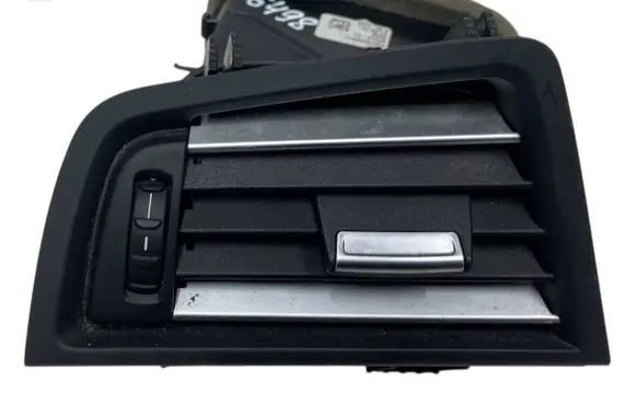 BMW 5 F10 F11 Dashboard side air vent grill/cover trim