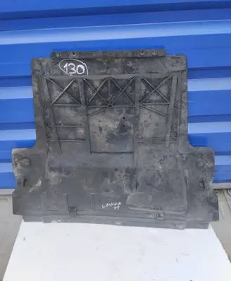 Renault Megane II Engine splash shield/under tray 8200115689