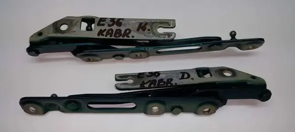 BMW 3 E36 Tailgate/trunk/boot hinge 