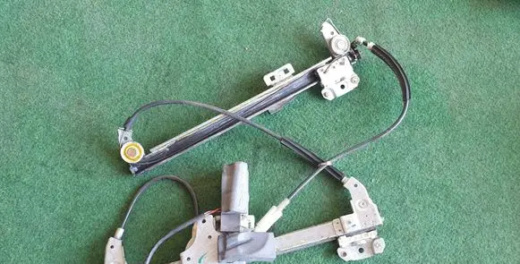 Fiat Barchetta Front door electric window regulator 467244750