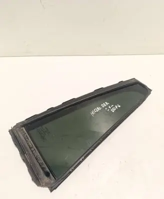 Toyota Highlander XU70 Rear vent window glass 43R000265 DOT904AS3M513
