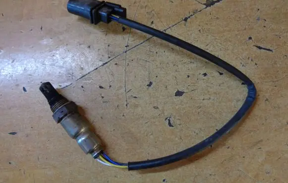 Volvo V60 Lambda probe sensor 9687160780