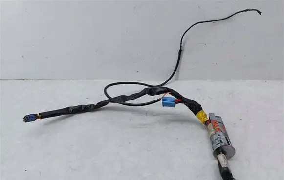 Peugeot 206+ Ignition lock
