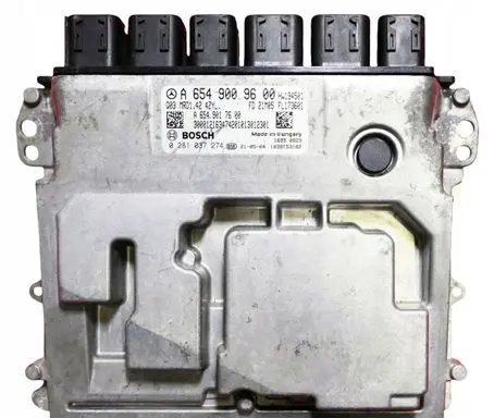 Mercedes-Benz E W213 Engine control unit/module A6549009600