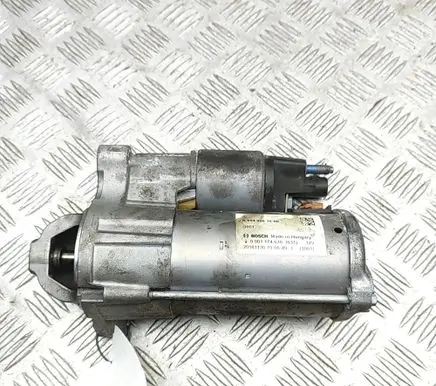 Mercedes-Benz E W213 Starter motor A6549061600 0001174630