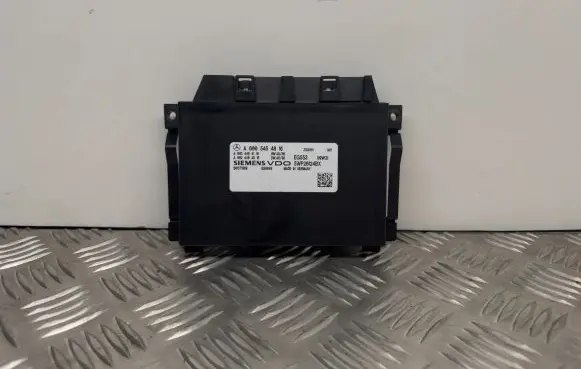 Mercedes-Benz C W204 Gearbox control unit/module A0005454816 A0034464110 A0024484810