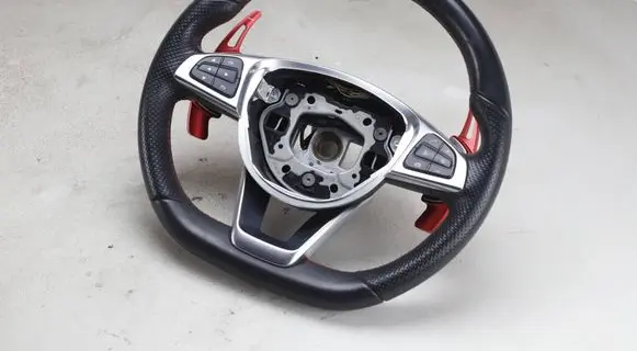 Mercedes-Benz CLA C117 X117 W117 Steering wheel A0004603403