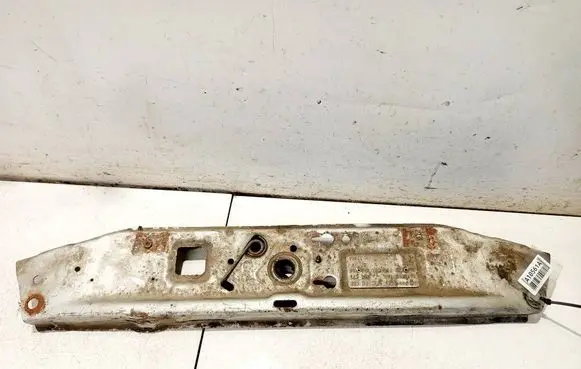 Radiator support slam panel