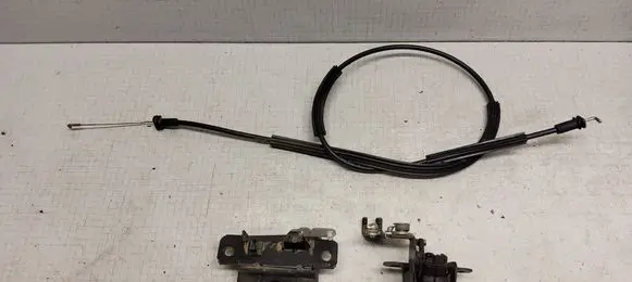 Volkswagen Transporter - Caravelle T5 Loading door check strap stopper 7H827161A 7H0827505F 7H0827531