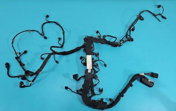 Mercedes-Benz E W212 Engine installation wiring loom A6511503586 IMPRK1489432
