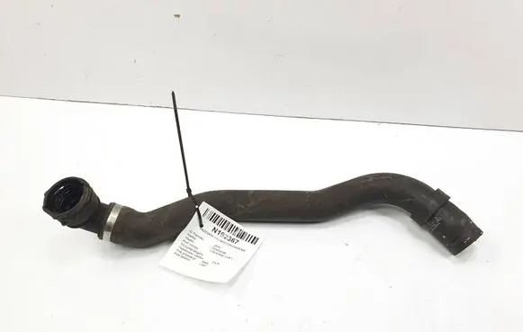 Porsche Cayenne (9PA) Coolant pipe/hose 7L5122101H