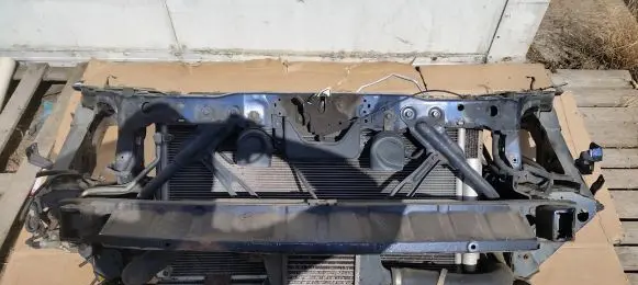 Honda Accord Radiator support slam panel