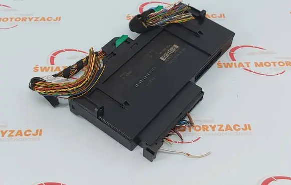 BMW 1 E82 E88 Comfort/convenience module 9267200