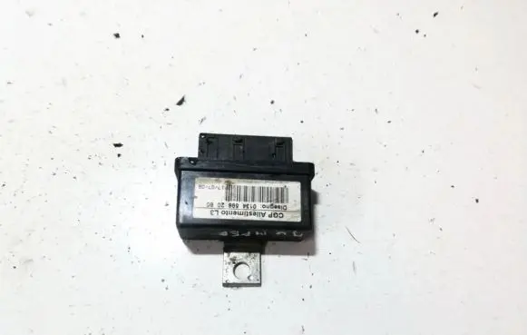 Citroen Jumper Other relay 01345962080