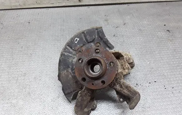 Volkswagen Golf IV Front wheel hub spindle knuckle