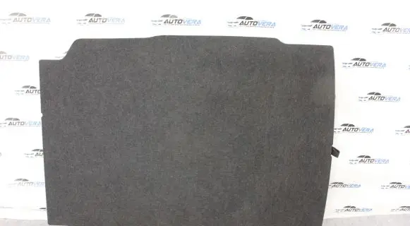 BMW 5 F10 F11 Trunk/boot mat liner 7222131 51477222131