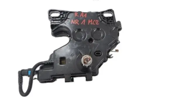Peugeot Expert FAP fluid tank 9806830680