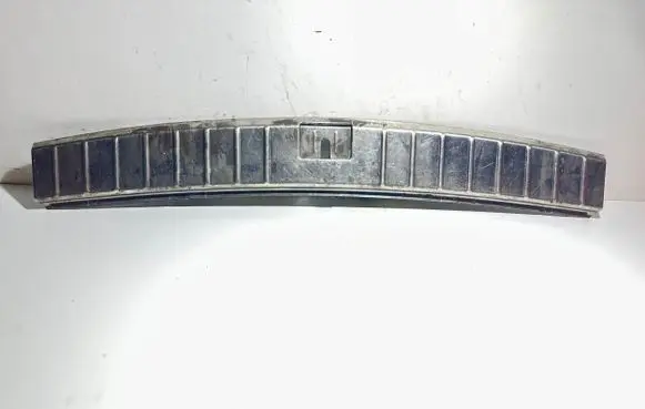 Porsche Cayenne (9PA) Trunk/boot sill cover protection 7L5863459D