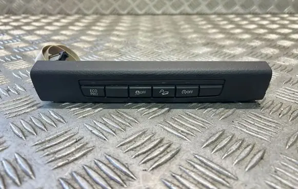 BMW X1 E84 A set of switches 9249507