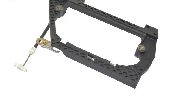 BMW 7 E38 Rear door exterior handle/bracket 51228245346 8245346