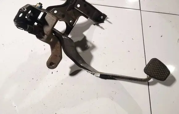 Brake pedal