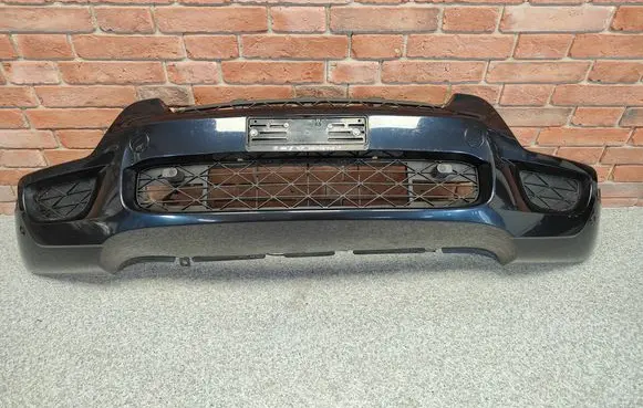 BMW X5 E70 Front bumper 8037267
