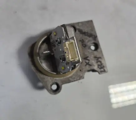 LED ballast control module