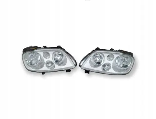 Volkswagen Touran I Headlights/headlamps set 