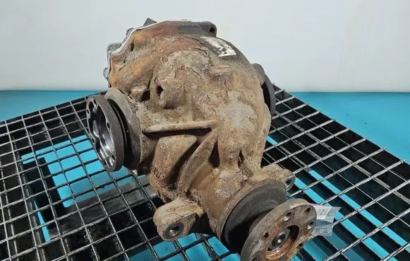 BMW X3 E83 Rear differential 7535119 IMPRK1503981