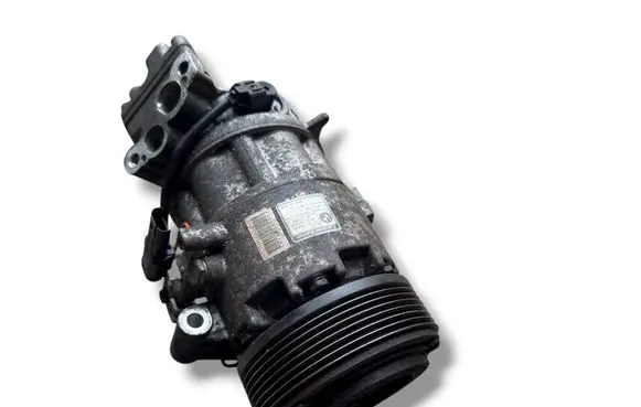 BMW 3 E90 E91 Air conditioning (A/C) compressor (pump) 9182794
