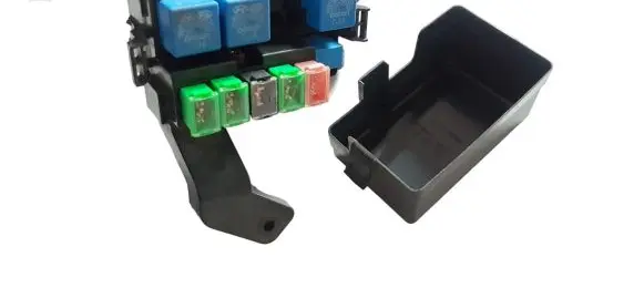 KIA Sorento Fuse box set 914152P666 AX2918B 1F66