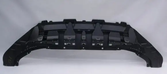 Engine splash shield/under tray
